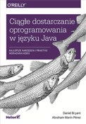 polish book : Ciągłe dos... - Daniel Bryant