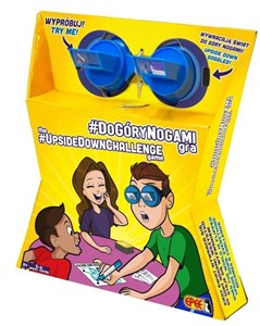 Obrazek Gra #DoGóryNogami