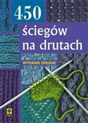polish book : 450 ściegó... - Justyna Mrowiec