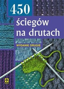 Obrazek 450 ściegów na drutach