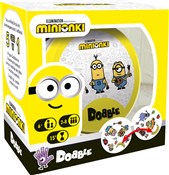 Dobble Min... -  Książka z wysyłką do UK