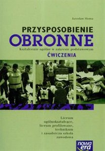 Obrazek Przysposobienie obronne Ćwiczenia Liceum zakres podstawowy