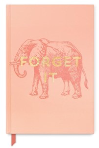 Picture of Forget It Journal