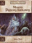 Polska książka : Miasto Paj... - James Wyatt