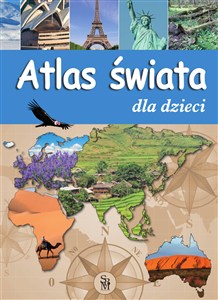 Obrazek Atlas świata dla dzieci
