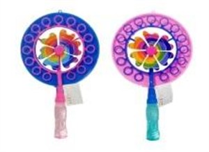 Obrazek Wiatraczek do baniek mydlanych