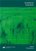 Krajobrazy... - Marek Pacukiewicz -  books in polish 