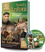 Święty Ant... - Opracowanie Zbiorowe -  books in polish 