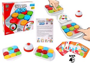 Obrazek Gra zręcznościowa Szybki Kod