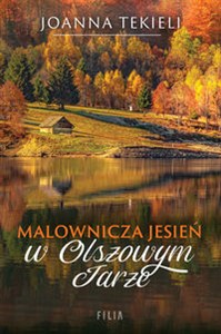 Obrazek Malownicza jesień w Olszowym Jarze Wielkie Litery