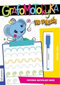 polish book : Grafomotor...