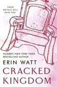 Cracked Ki... - Erin Watt -  Książka z wysyłką do UK