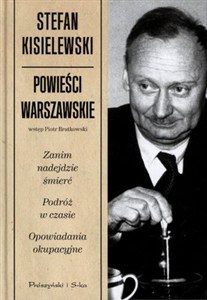 Obrazek Powieści warszawskie