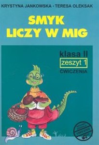 Obrazek Smyk liczy w mig 2 Ćwiczenia Część 1
