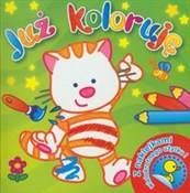 Już koloru... -  Książka z wysyłką do UK
