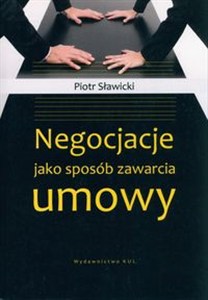 Obrazek Negocjacje jako sposób zawarcia umowy