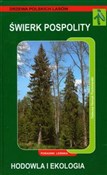 Polska książka : Świerk pos... - Tadeusz Henryk Puchniarski