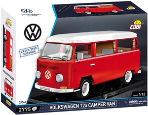 Obrazek Executive Edition - Volkswagen Transporter T2A