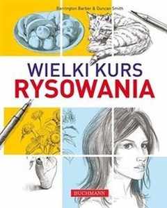 Obrazek Wielki kurs rysowania