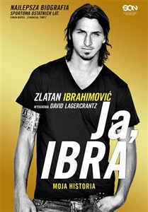 Obrazek Ja, Ibra