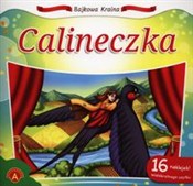 Calineczka... -  books in polish 