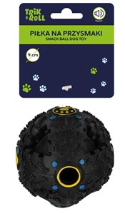 Obrazek Piłka na przysmaki 9cm
