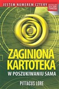 polish book : Zaginiona ... - Pittacus Lore