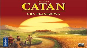Obrazek Catan - Gra planszowa GALAKTA