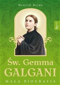 Św. Gemma ... - Henryk Bejda -  foreign books in polish 