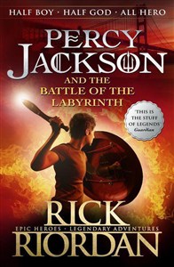 Obrazek Percy Jackson and the Battle of the Labyrinth