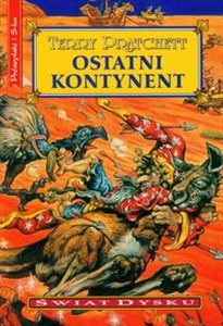 Picture of Ostatni kontynent