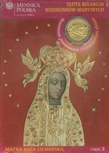 Obrazek Matka Boża Licheńska część 3