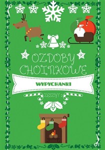 Obrazek Ozdoby świąteczne Ozdoby choinkowe