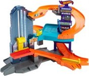 Polska książka : Hot Wheels...