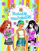 Polska książka : Notatki ma... - Opracowanie Zbiorowe