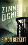 Zimne ogni... - Simon Beckett -  foreign books in polish 