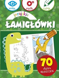 Picture of Jurajskie łamigłówki