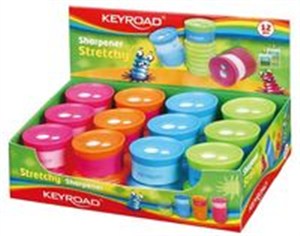 Picture of Temperówka KEYROAD Stretchy Display 12 sztuk mix