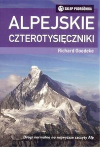 Obrazek Alpejskie czterotysięczniki