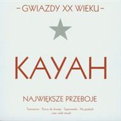 Największe... - Kayah -  foreign books in polish 