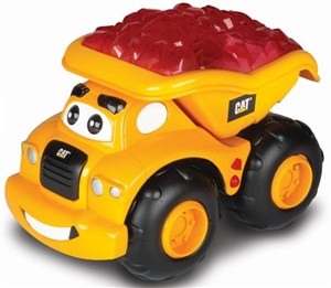 Obrazek CAT Lightinning Load - Wywrotka DUMEL