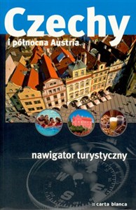 Obrazek Czechy i Północna Austria Nawigator turystyczny