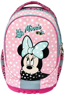 Obrazek Plecak ergonomiczny Minnie Pink