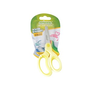Picture of Nożyczki szkolne cricco super ergonomy13 cm