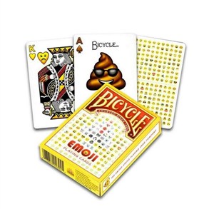 Picture of Karty Emoji BICYCLE