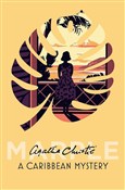polish book : A Caribbea... - Agatha Christie