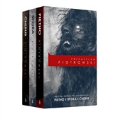 Polska książka : Piętno / S... - Przemysław Piotrowski