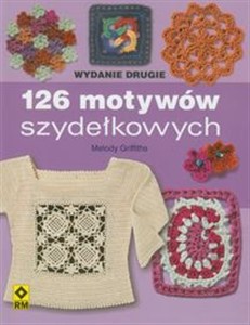 Picture of 126 motywów szydełkowych