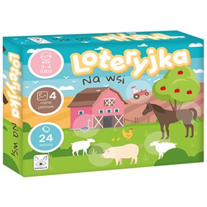 Obrazek Gra Loteryjka Na wsi