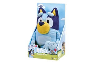 Obrazek Bluey Interaktywna Maskotka
